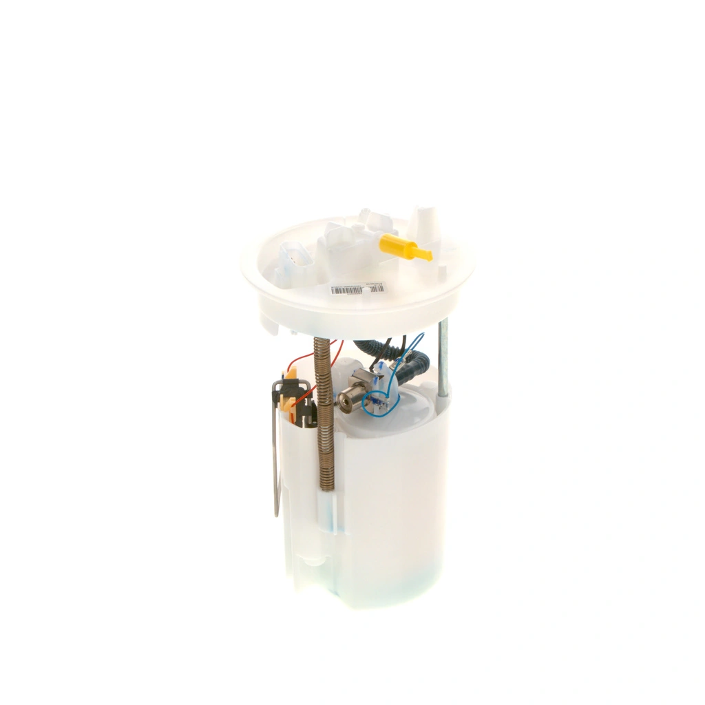 0580200064 Bosch Módulo de bomba de combustível com sensor do nível de combustível