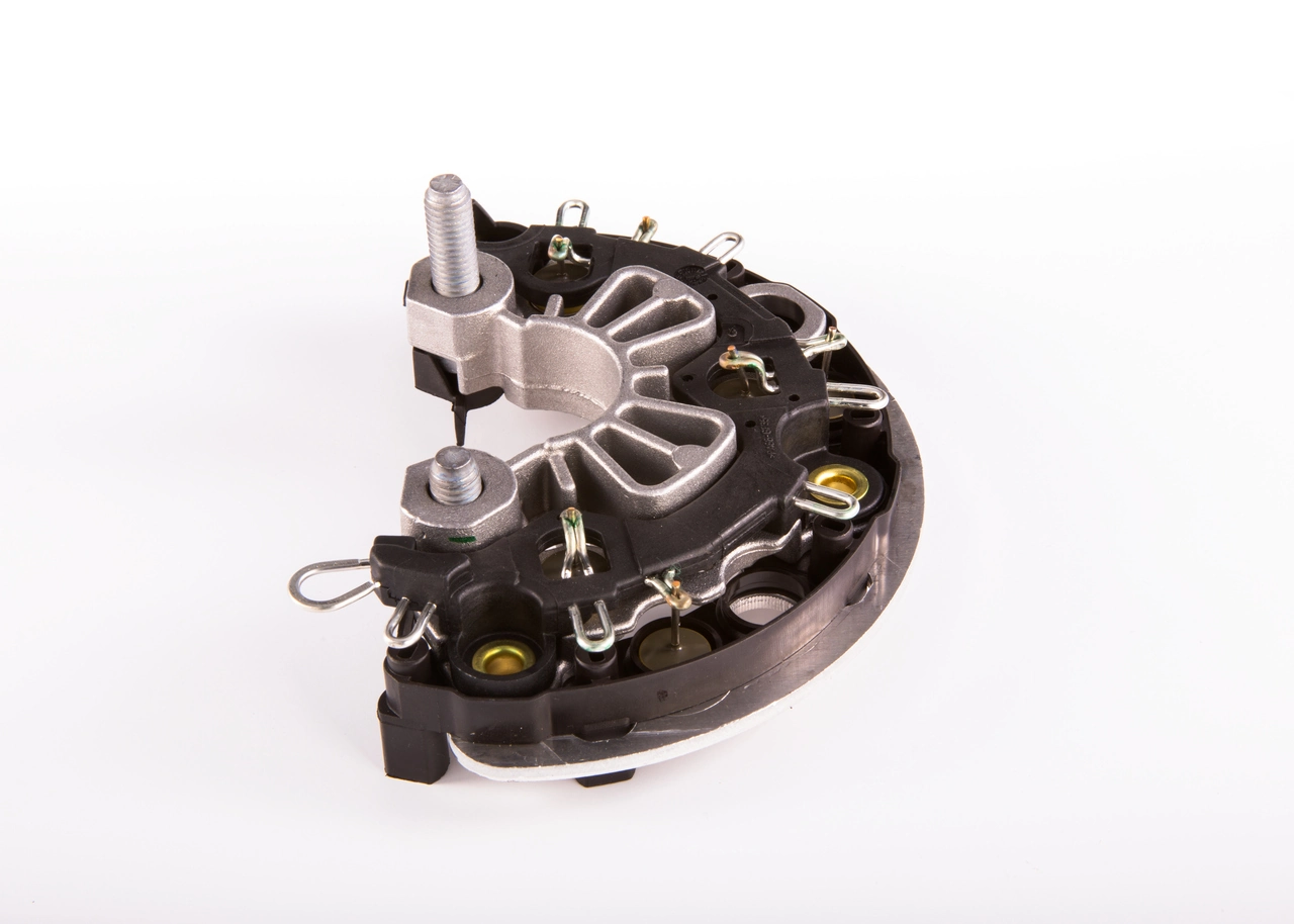 F00M133290 Bosch Relê-regulador do gerador (relê de carregamento)