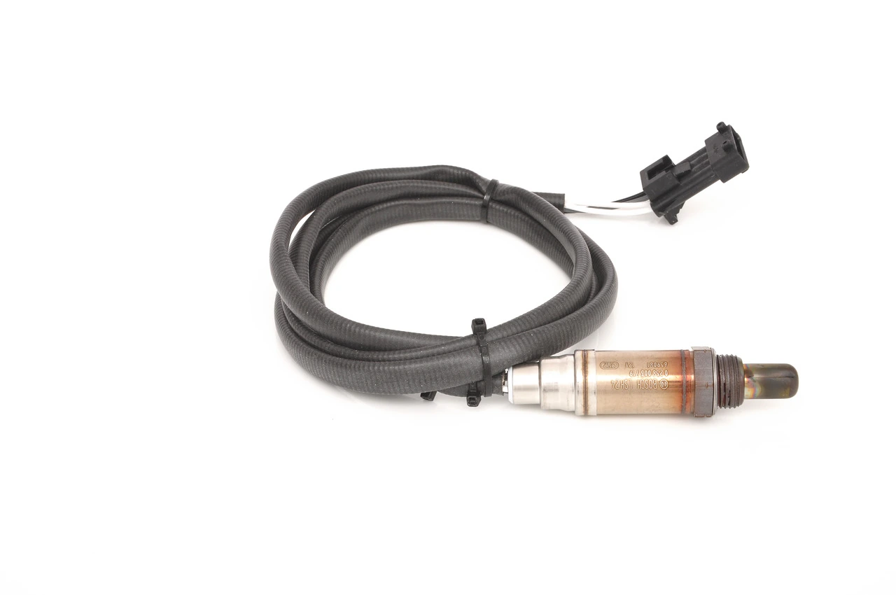Compre 0258003719 Bosch Sonda lambda, sensor de oxigênio até o catalisador