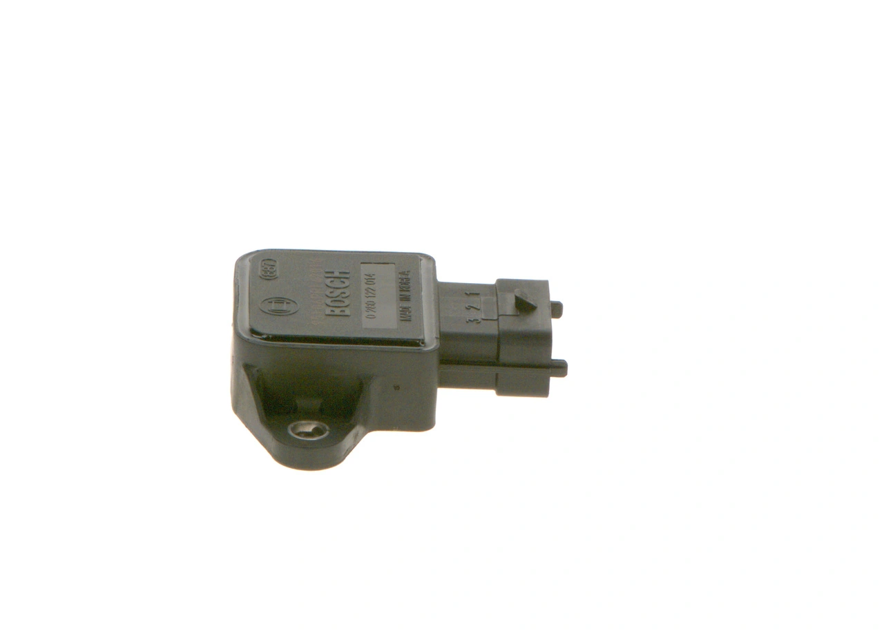 0280122014 Bosch Sensor de posição da válvula de borboleta (potenciômetro)