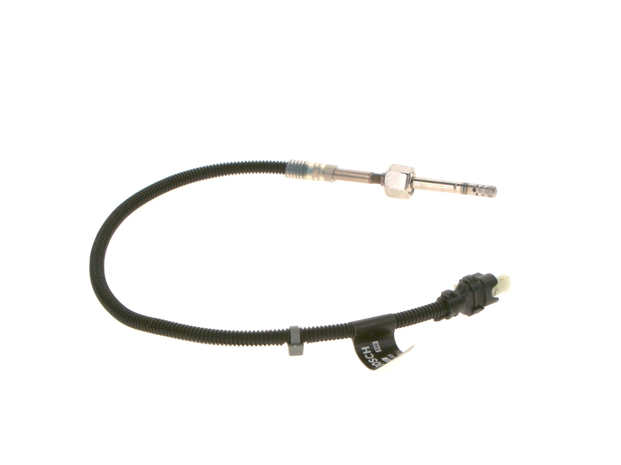Compre 0986259049 Bosch Sensor de temperatura dos gases de escape (GE), até o catalisador
