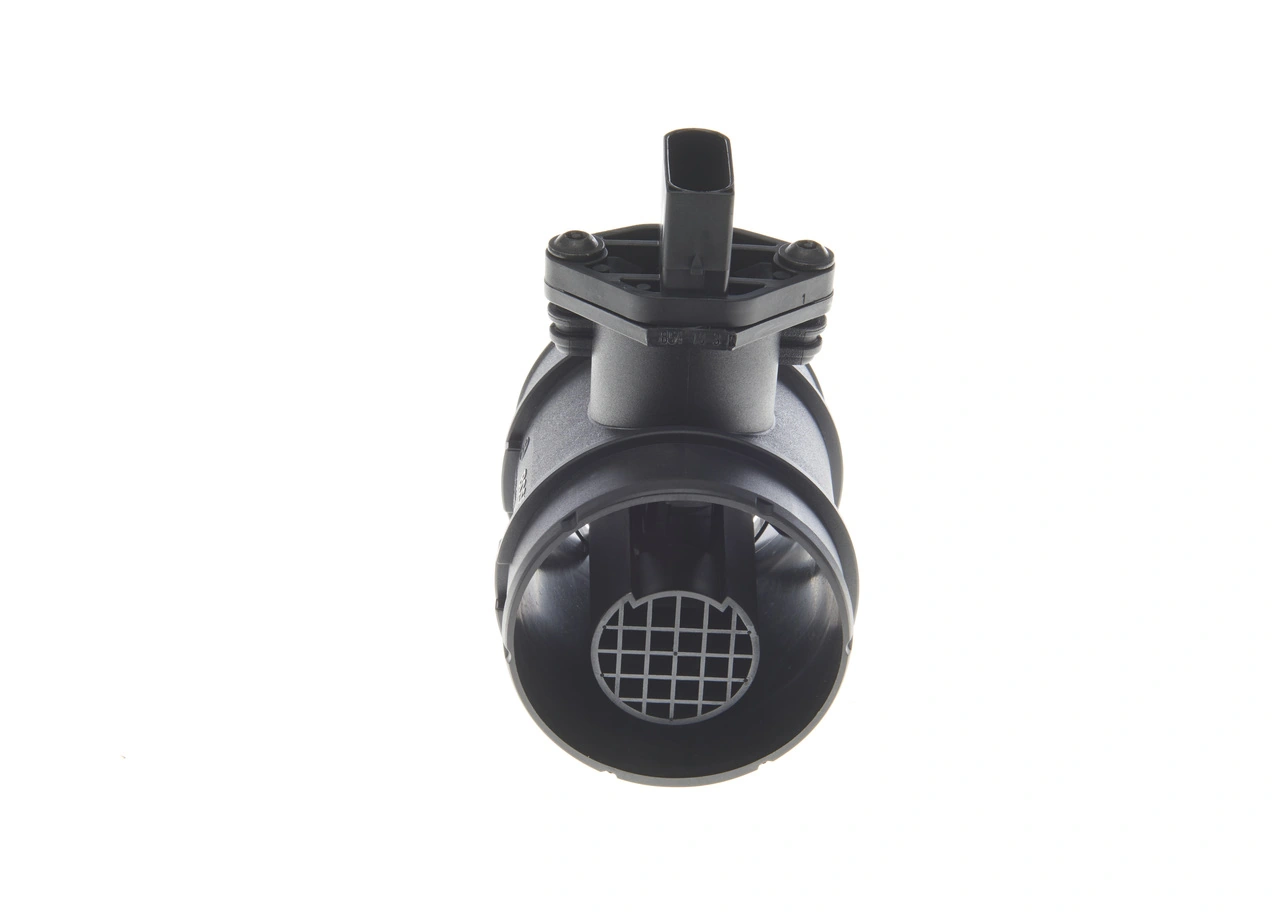 Sensor de fluxo (consumo) de ar, medidor de consumo M.A.F. - (Mass Airflow) 0281002621 Bosch