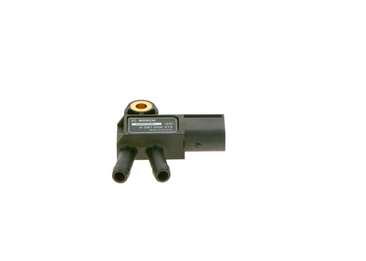 Sensor de pressão dos gases de escape 0281006213 Bosch