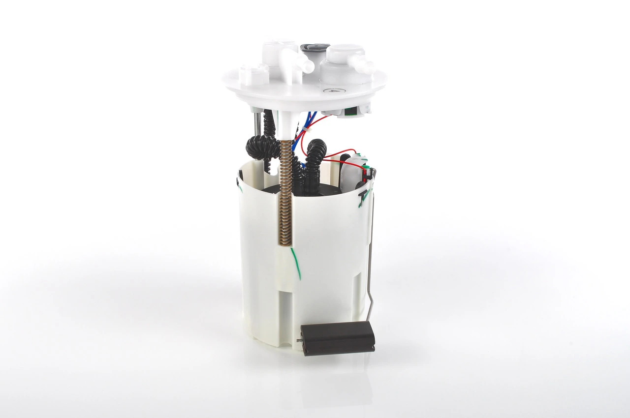 0580313085 Bosch Módulo de bomba de combustível com sensor do nível de combustível