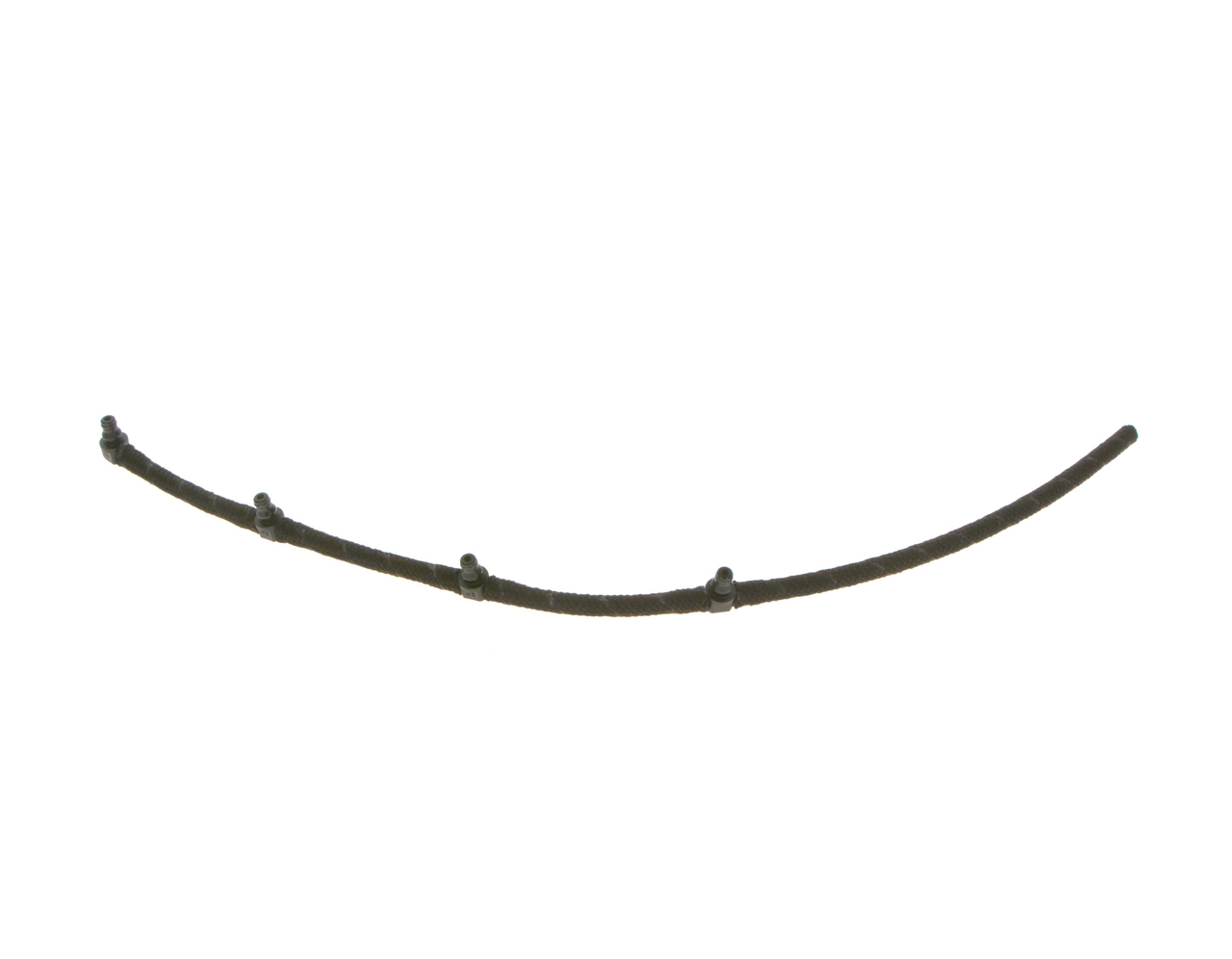 0928400541 Bosch Tubo de combustível, inverso desde os injetores