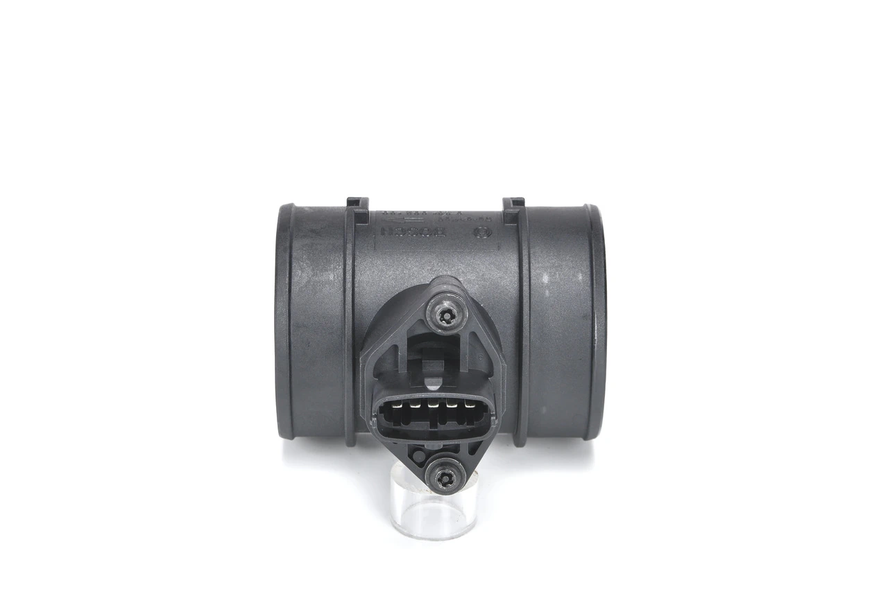 0281002180 Bosch Sensor de fluxo (consumo) de ar, medidor de consumo M.A.F. - (Mass Airflow)