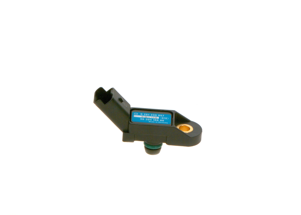 Compre 0261230057 Bosch Sensor de pressão no coletor de admissão, MAP