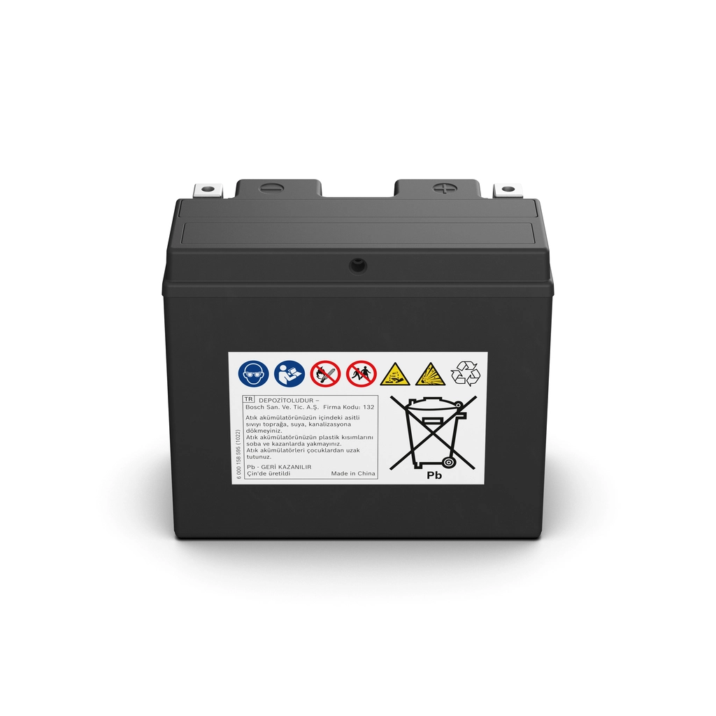 0986FA1100 Bosch Bateria recarregável (PILHA)