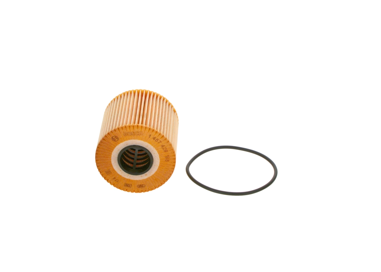 1457429198 Bosch Filtro de óleo