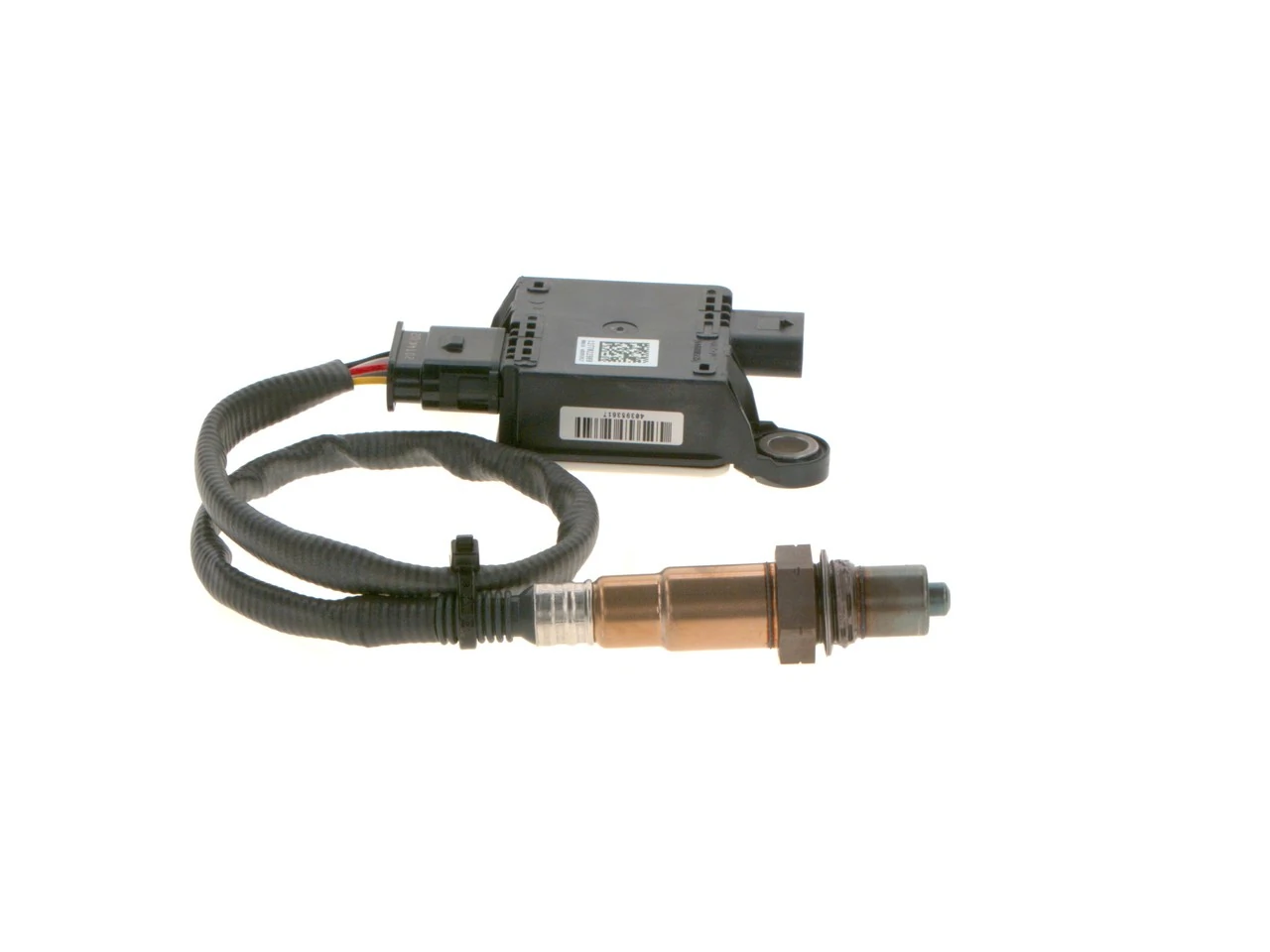 0281007906 Bosch Sensor de temperatura dos gases de escape (GE), de filtro de partículas diesel