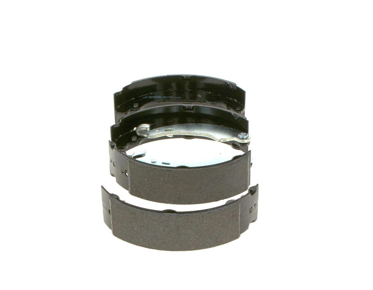 0986487556 Bosch Sapatas do freio traseiras de tambor