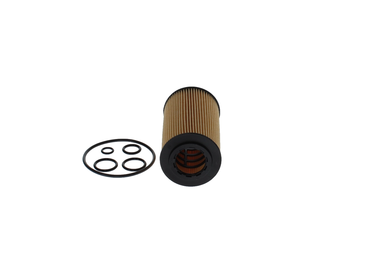 Compre 1457429263 Bosch Filtro de óleo