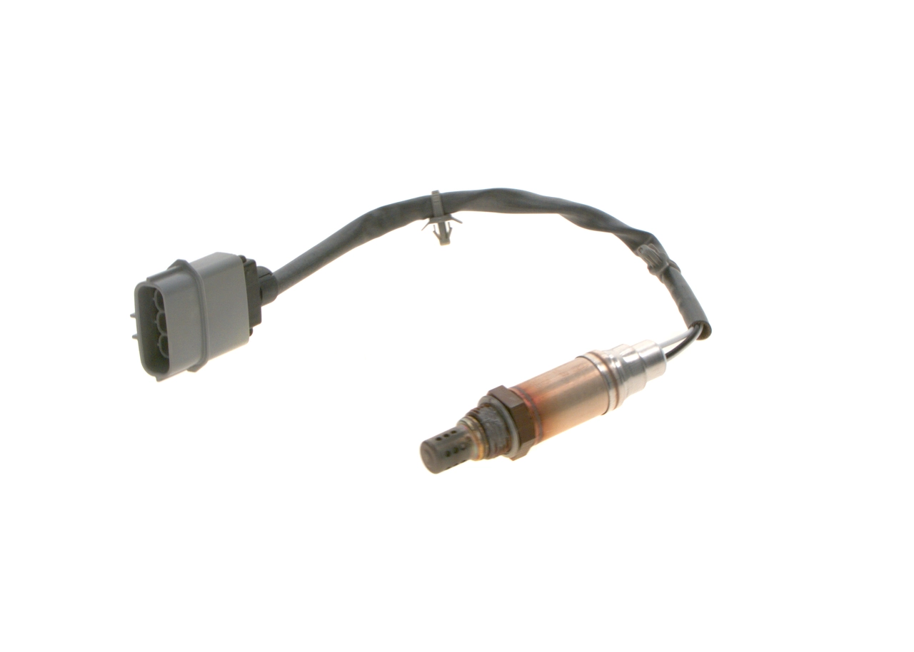 Sonda lambda, sensor de oxigênio até o catalisador 0258005955 Bosch