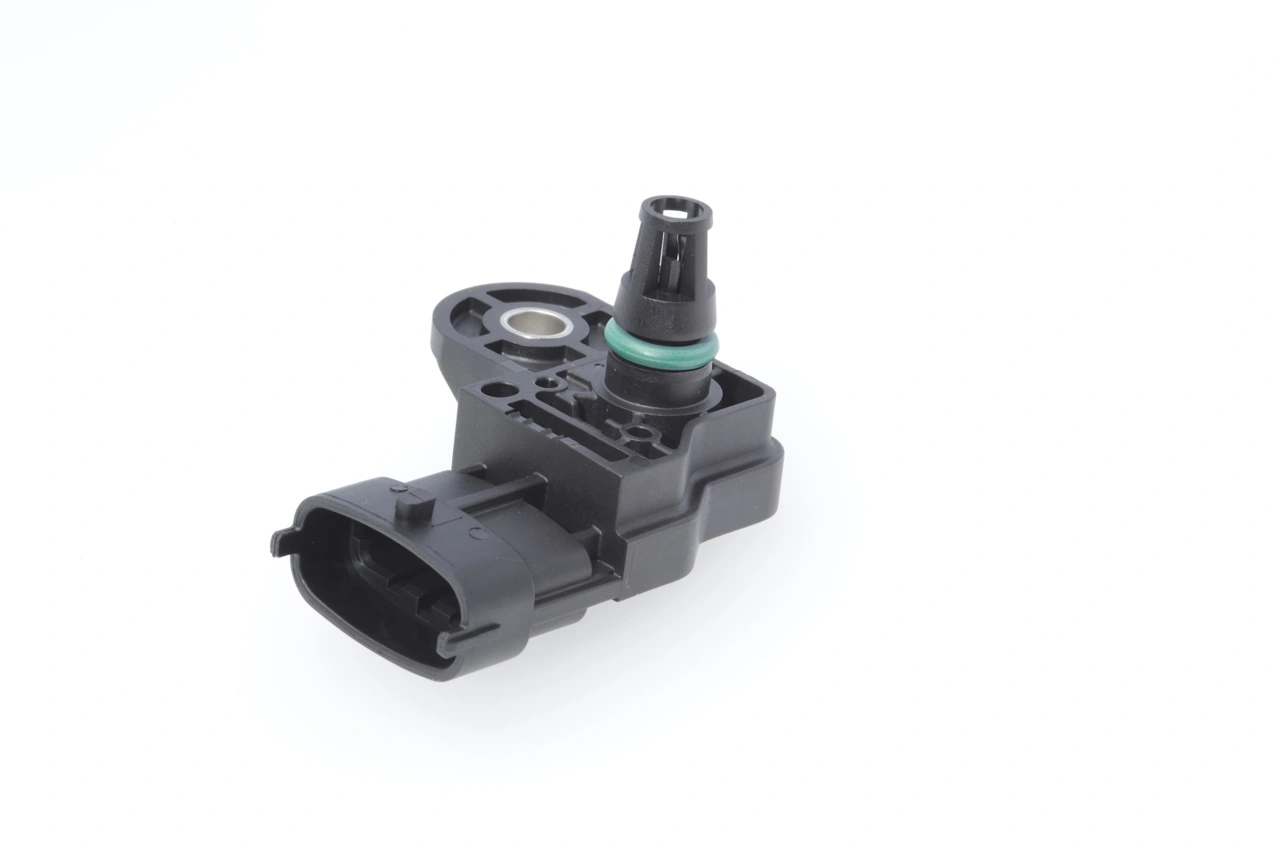 Compre 0281006102 Bosch Sensor de pressão no coletor de admissão, MAP