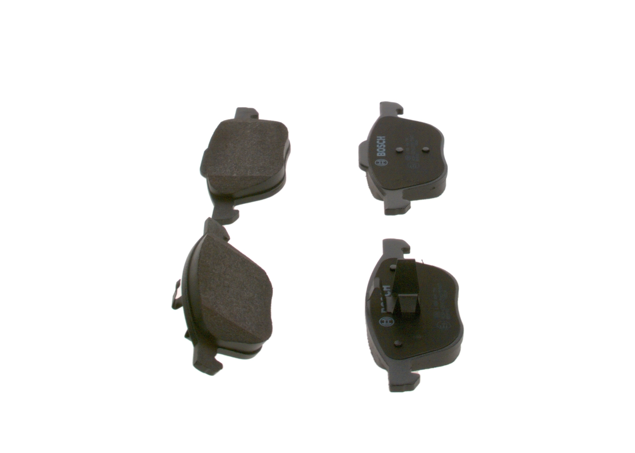 Sapatas do freio dianteiras de disco Bosch 0986424794 preço, a partir de 33,01 USD