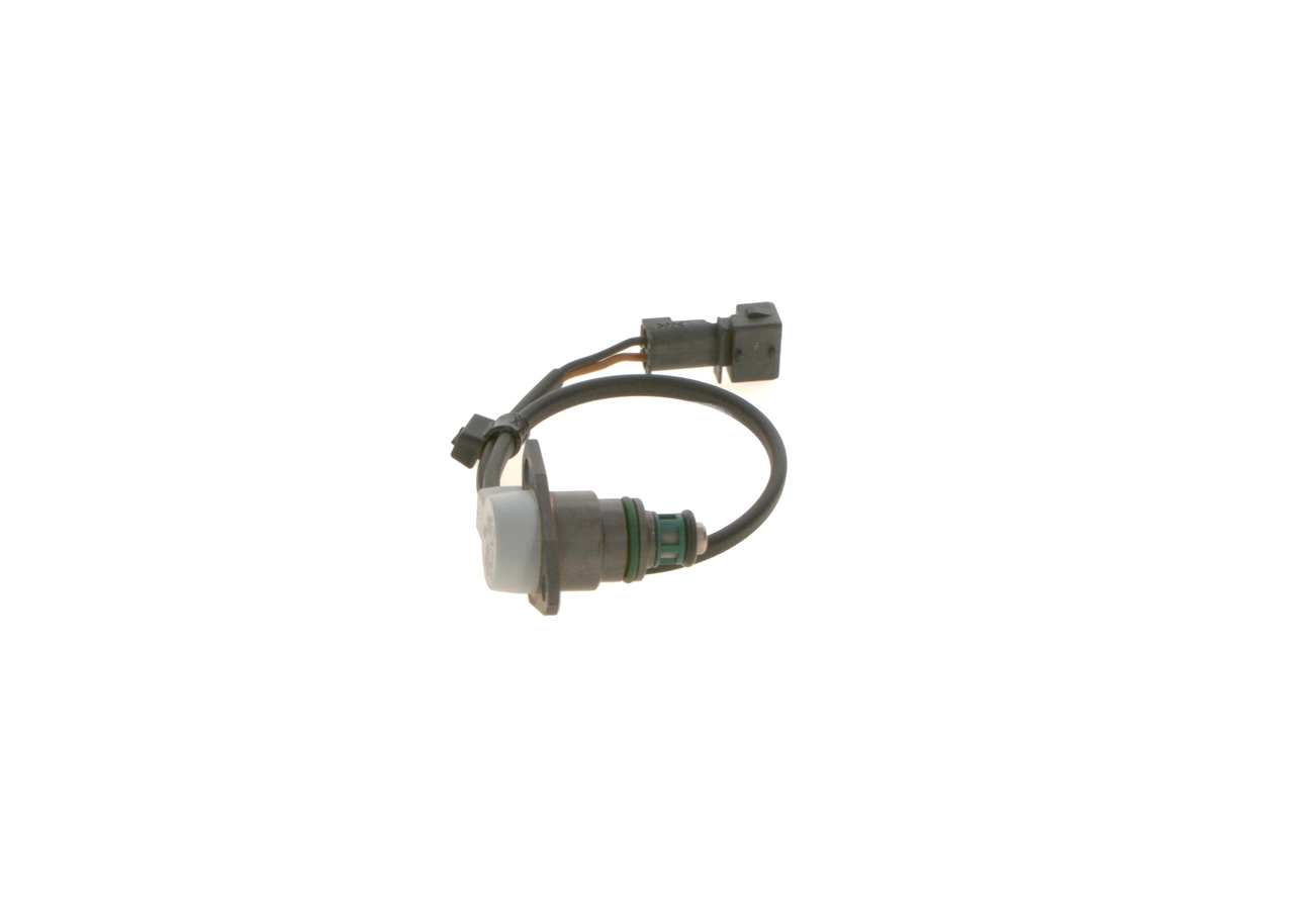 0281002650 Bosch Válvula de regulação de pressão (válvula de redução da Bomba de Combustível de Pressão Alta) Common-Rail-System