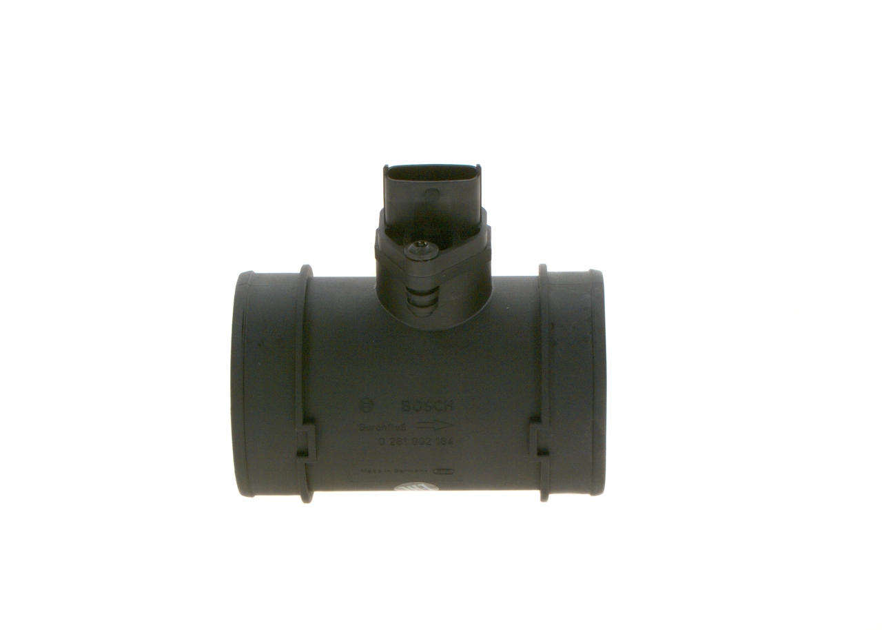 Sensor de fluxo (consumo) de ar, medidor de consumo M.A.F. - (Mass Airflow) Bosch 0281002184 preço, a partir de 44,27 USD