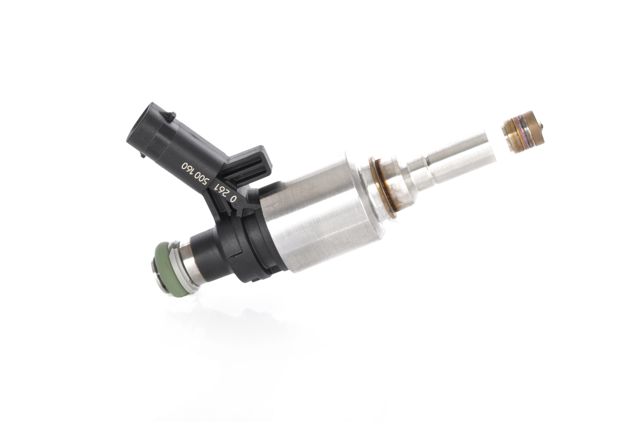 Injetor de injeção de combustível 0261500160 Bosch