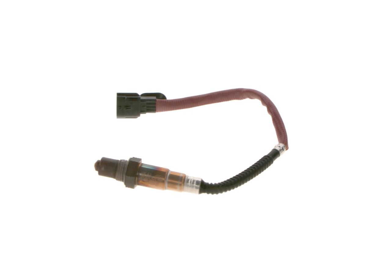 0258010062 Bosch Sonda lambda, sensor de oxigênio até o catalisador
