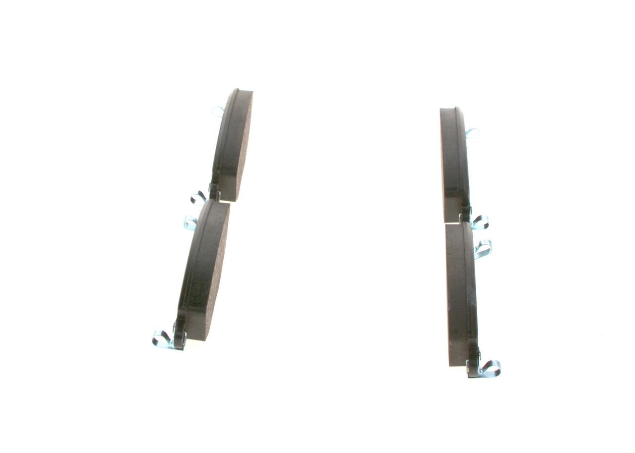 Compre 0986494026 Bosch Sapatas do freio dianteiras de disco