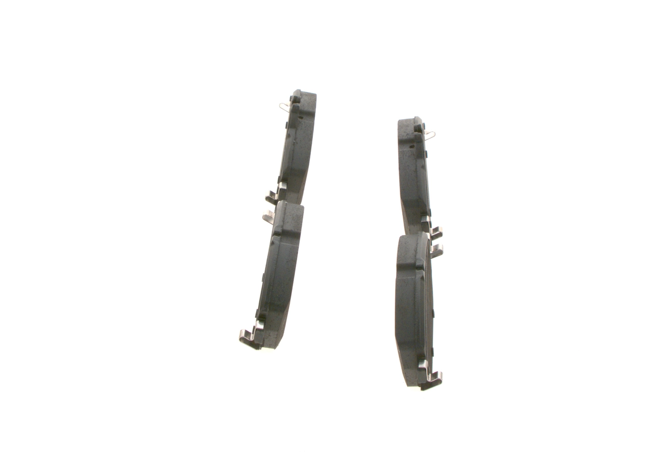 Compre 0986494782 Bosch Sapatas do freio dianteiras de disco