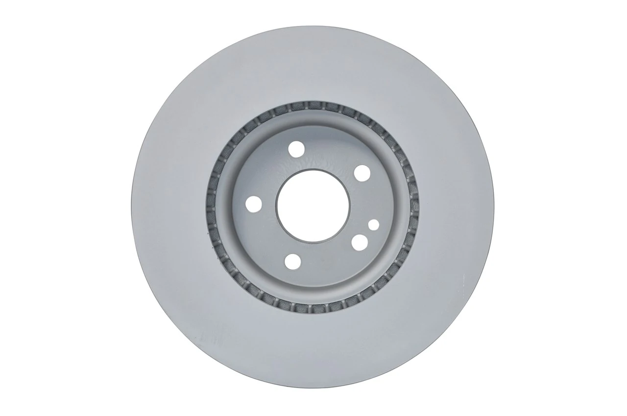 0986479D13 Bosch Disco do freio dianteiro