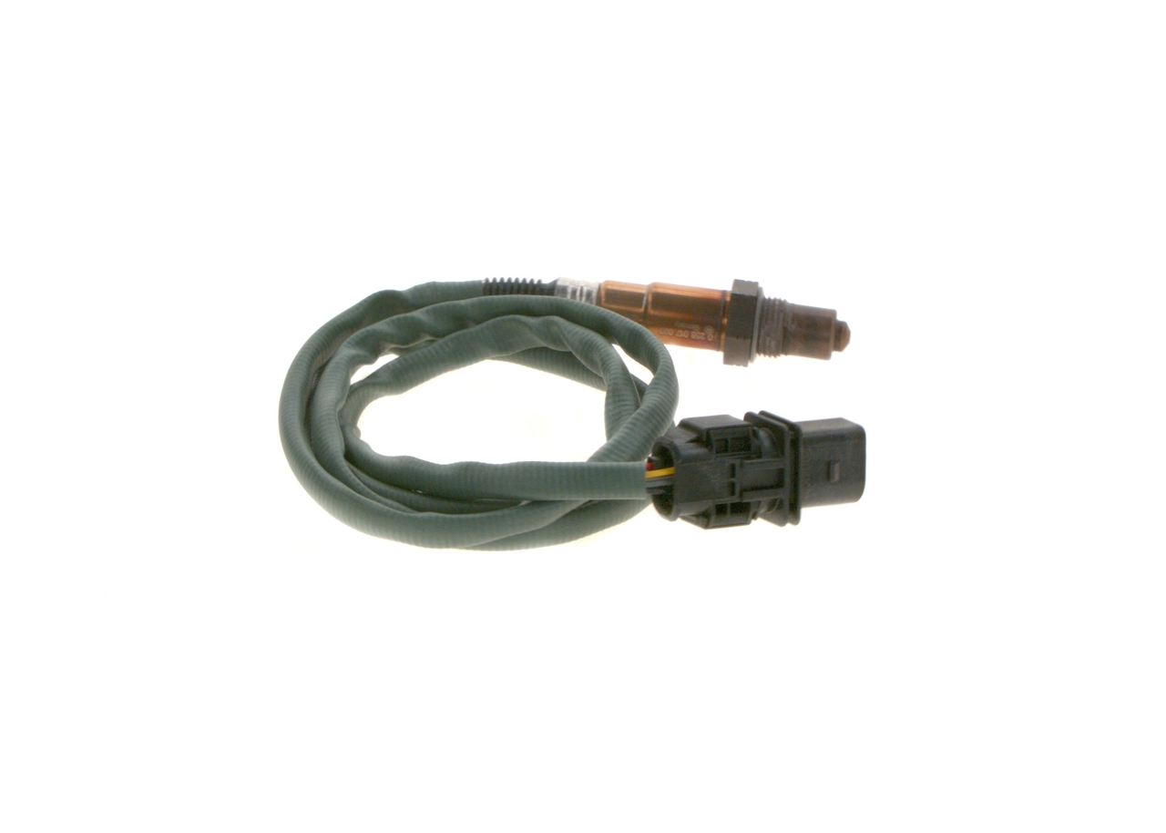 0258017020 Bosch Sonda lambda, sensor de oxigênio até o catalisador