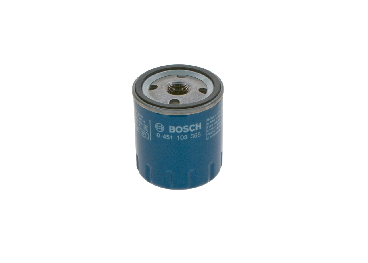 Compre 0451103355 Bosch Filtro de óleo