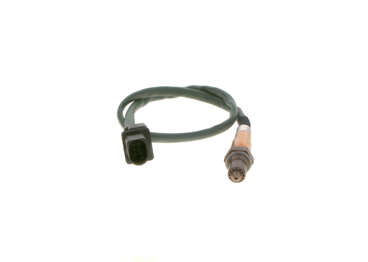 0258017108 Bosch Sonda lambda, sensor de oxigênio até o catalisador