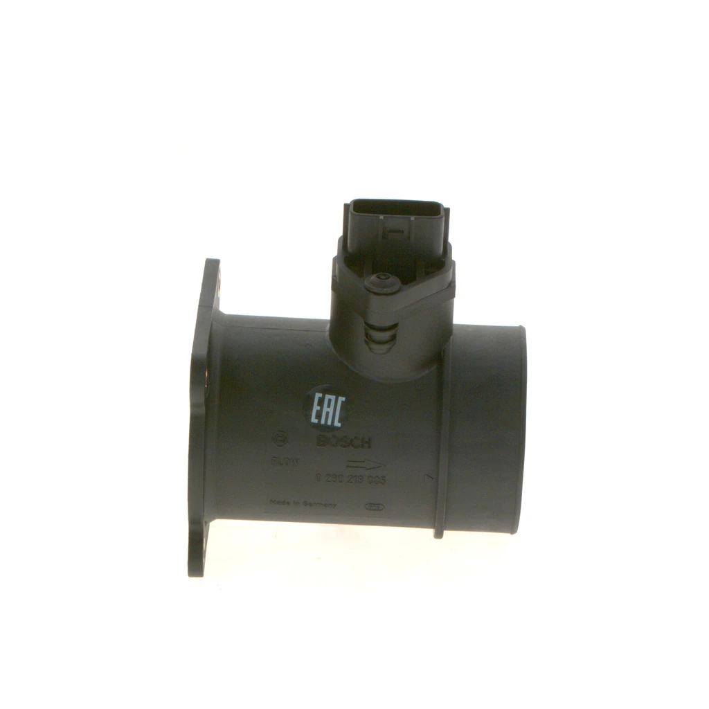 Sensor de fluxo (consumo) de ar, medidor de consumo M.A.F. - (Mass Airflow) 0280218005 Bosch