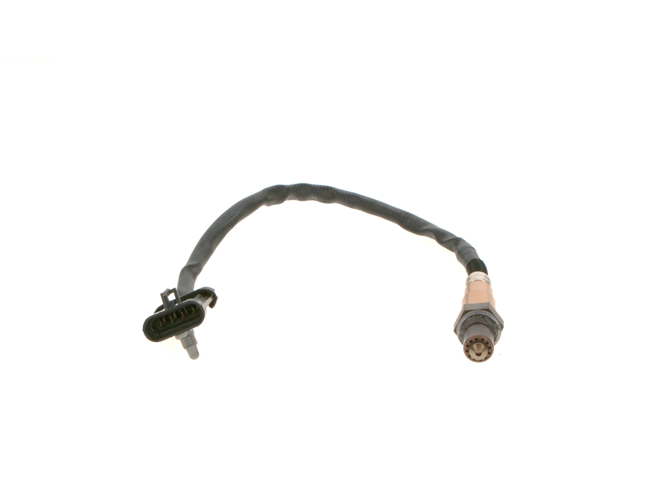 Sonda lambda, sensor de oxigênio até o catalisador 0258010010 Bosch