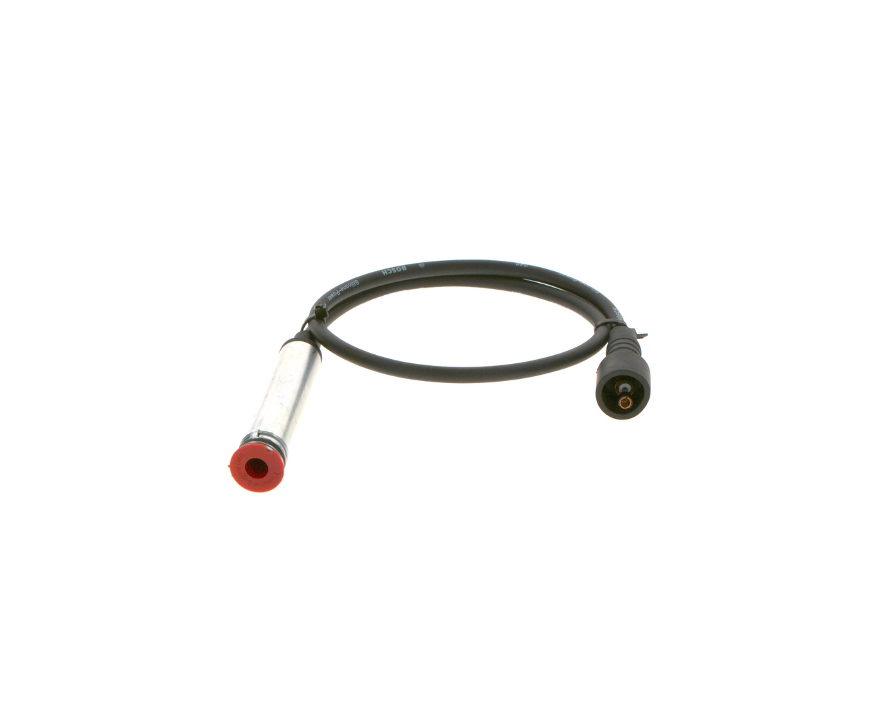0986356801 Bosch Fios de alta voltagem, kit