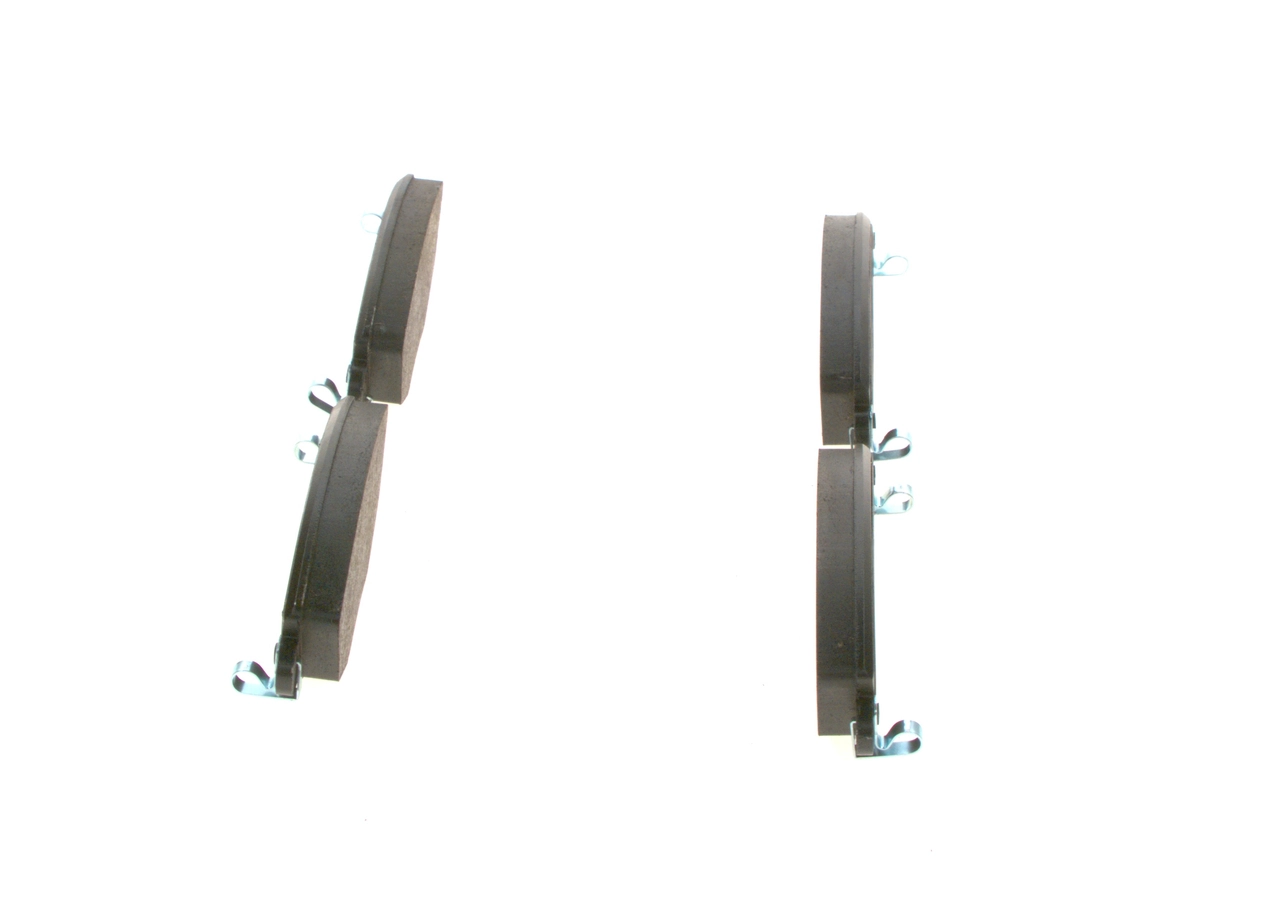 0986494026 Bosch Sapatas do freio dianteiras de disco