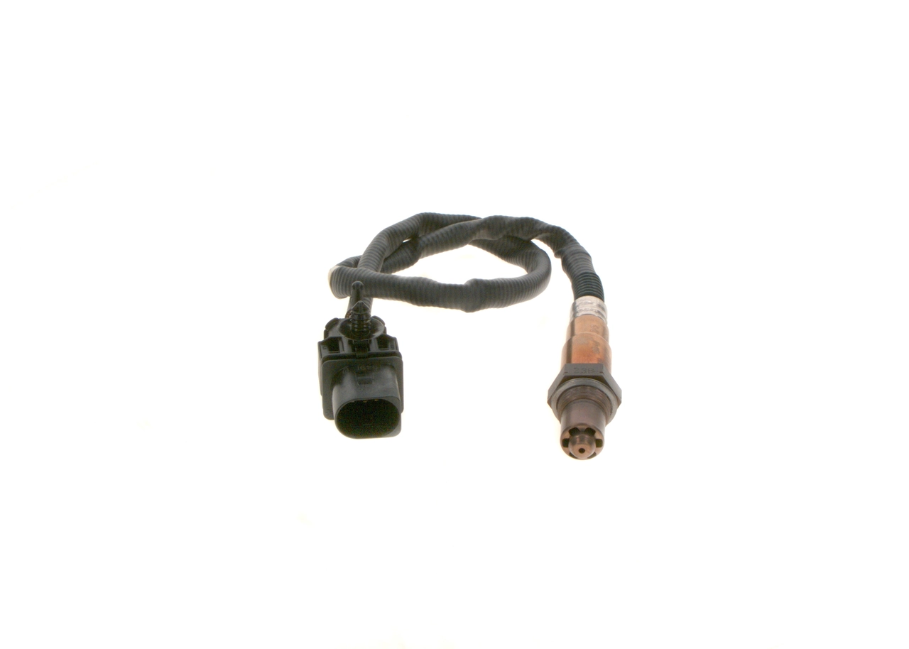 Sonda lambda, sensor de oxigênio até o catalisador 0258017272 Bosch