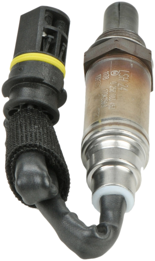 Sonda lambda, sensor esquerdo de oxigênio até o catalisador 0258003477 Bosch