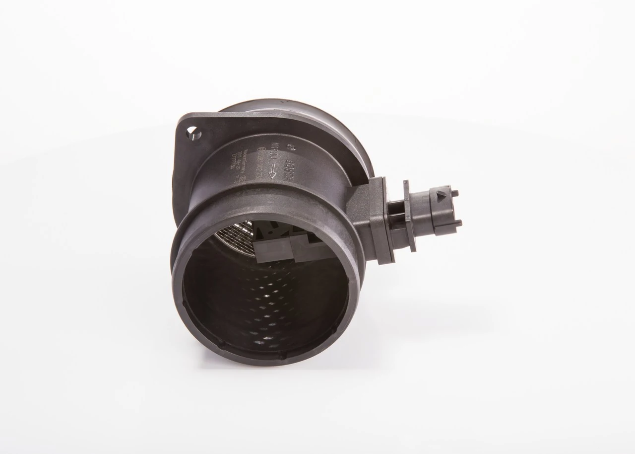 0281002730 Bosch Sensor de fluxo (consumo) de ar, medidor de consumo M.A.F. - (Mass Airflow)
