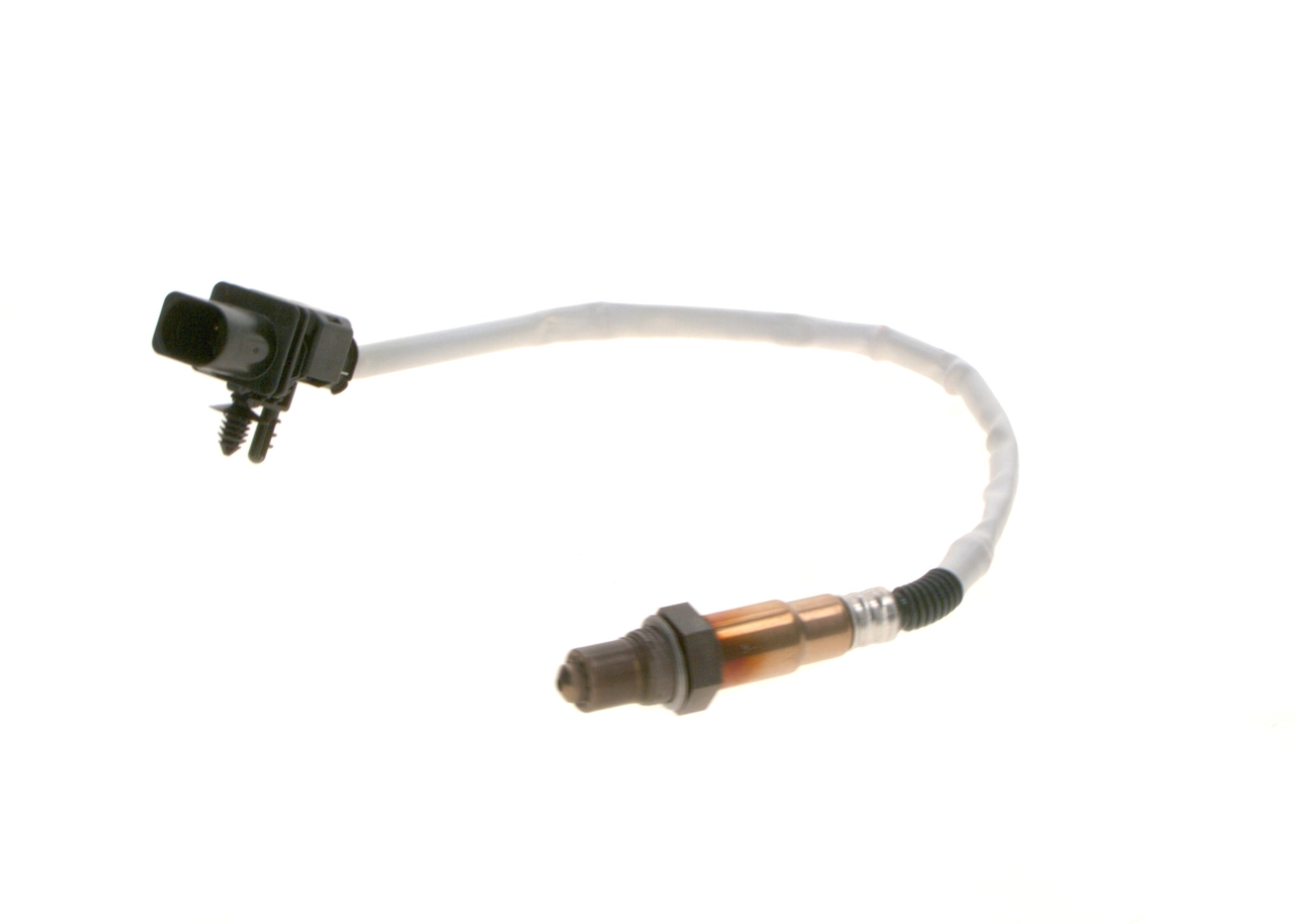 Sonda lambda, sensor de oxigênio 0258017357 Bosch