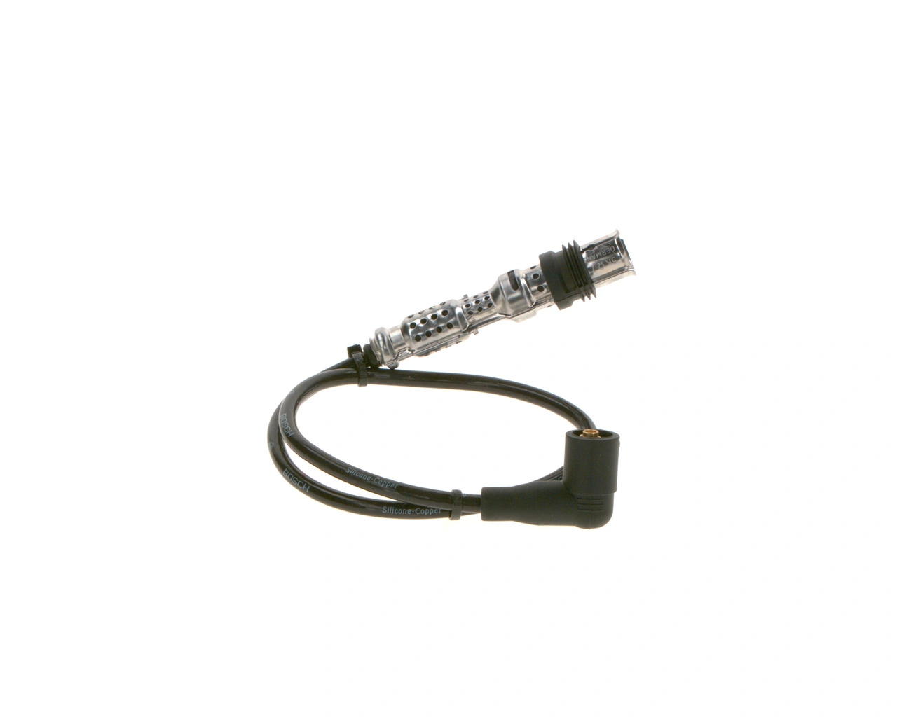 0986356345 Bosch Fios de alta voltagem, kit