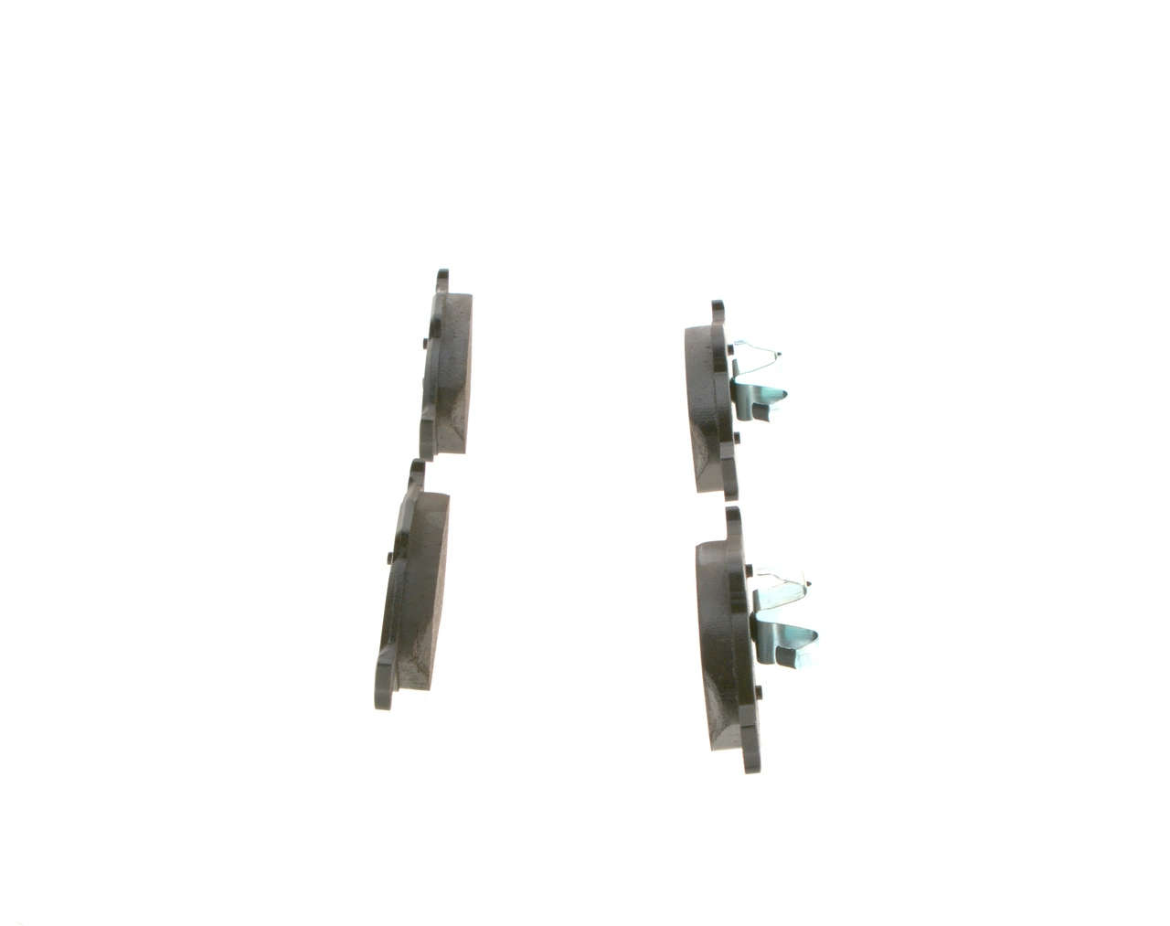 Sapatas do freio dianteiras de disco Bosch 0986495220 preço, a partir de 28,92 USD