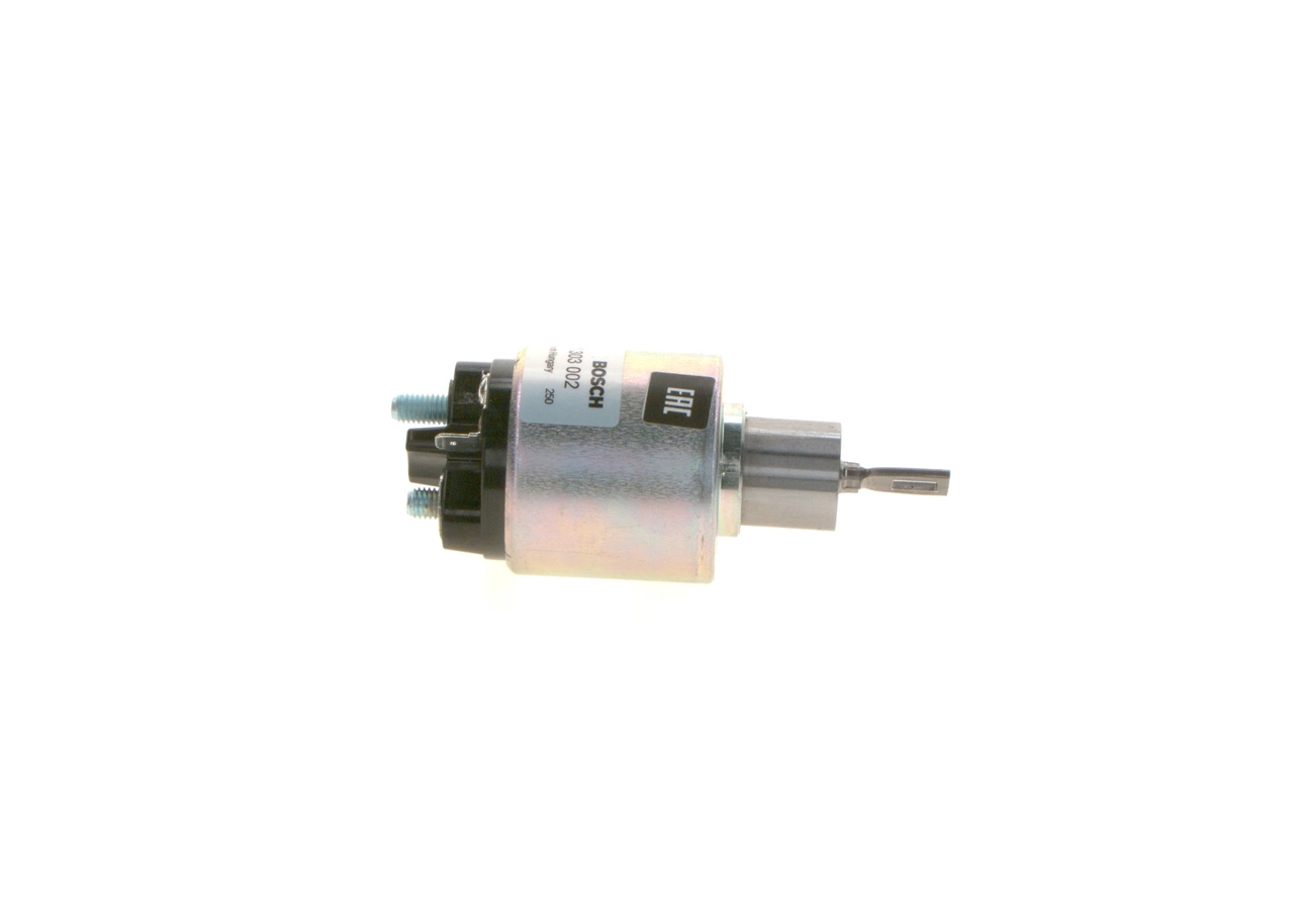 0331303002 Bosch Relê retrator do motor de arranco