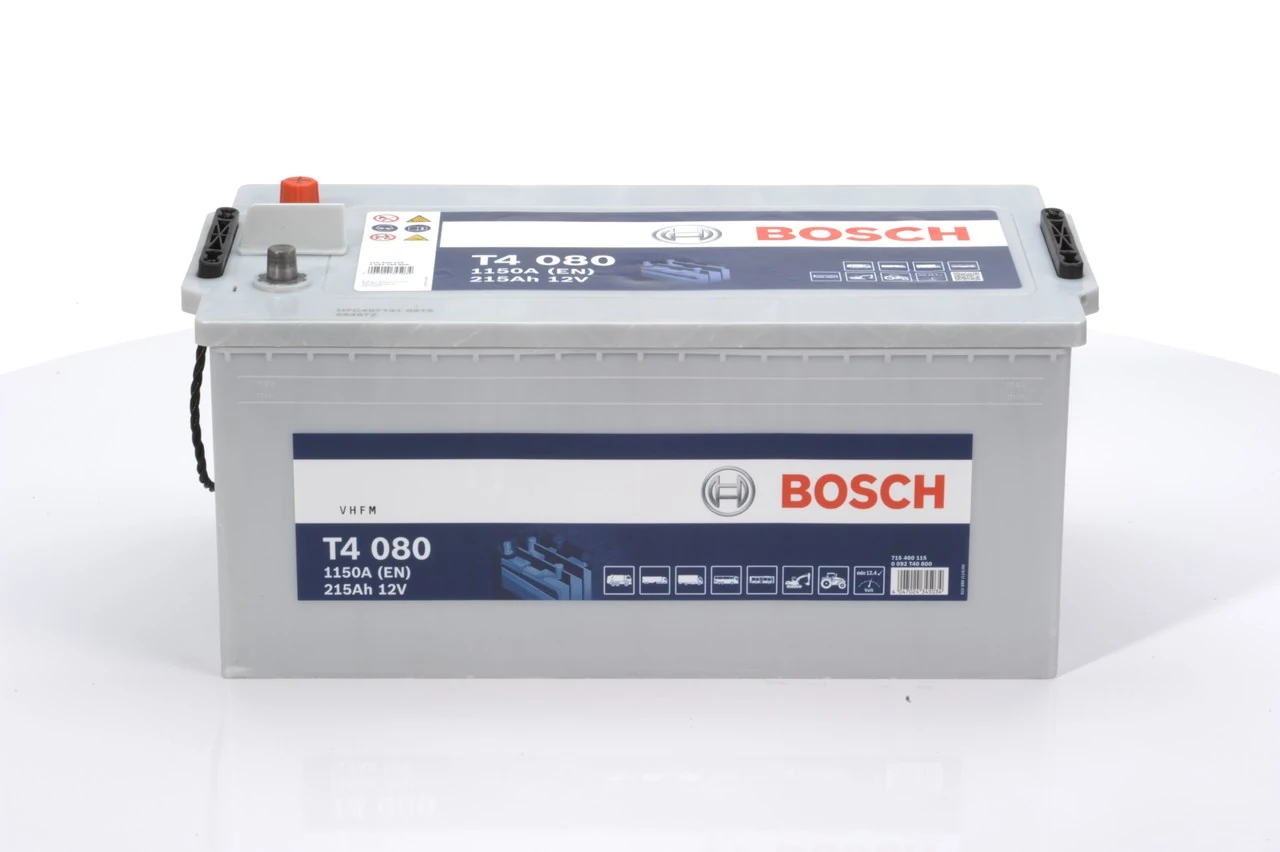 Compre 0092T40800 Bosch Bateria recarregável (PILHA)