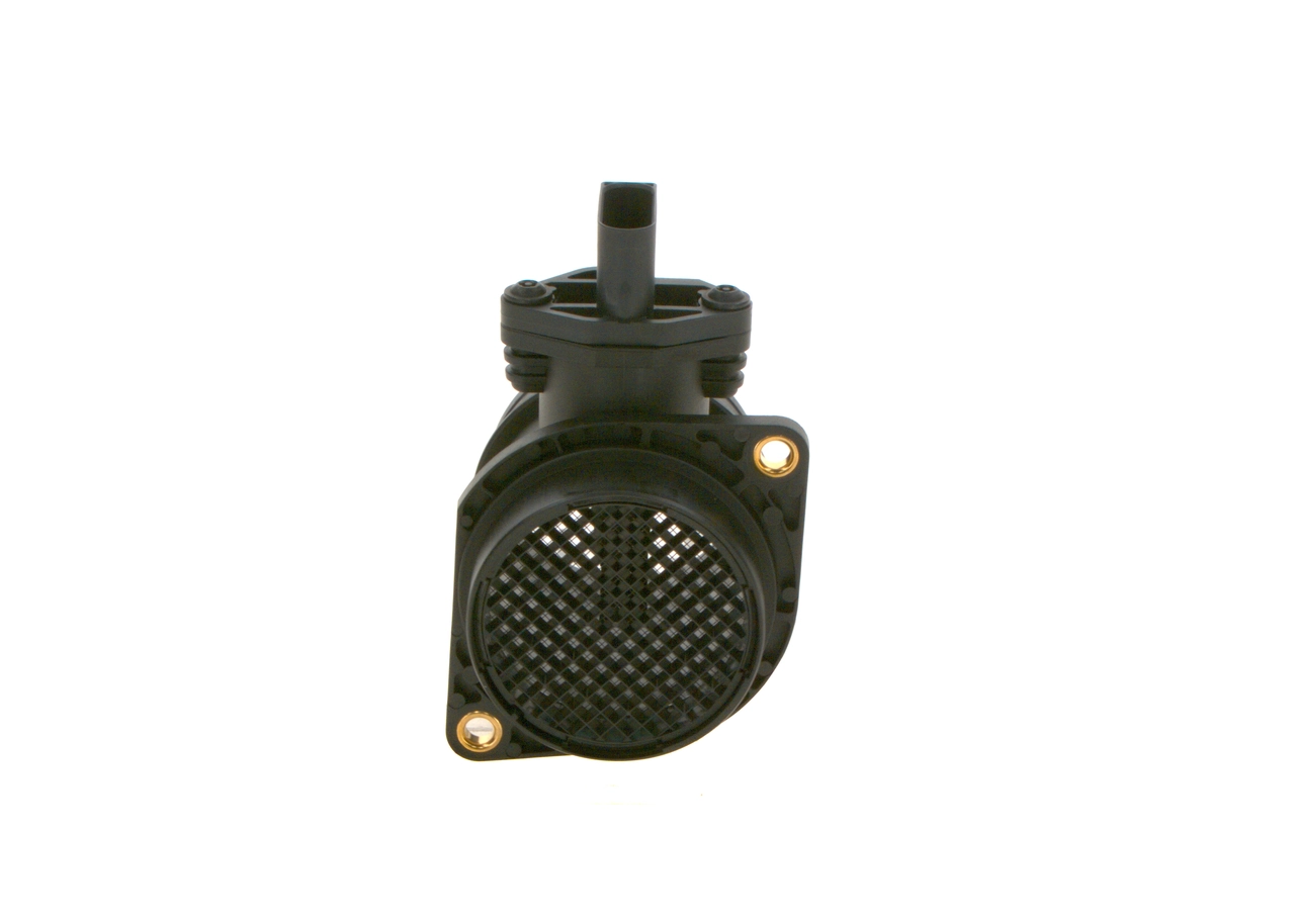 Sensor de fluxo (consumo) de ar, medidor de consumo M.A.F. - (Mass Airflow) 028021803F Bosch