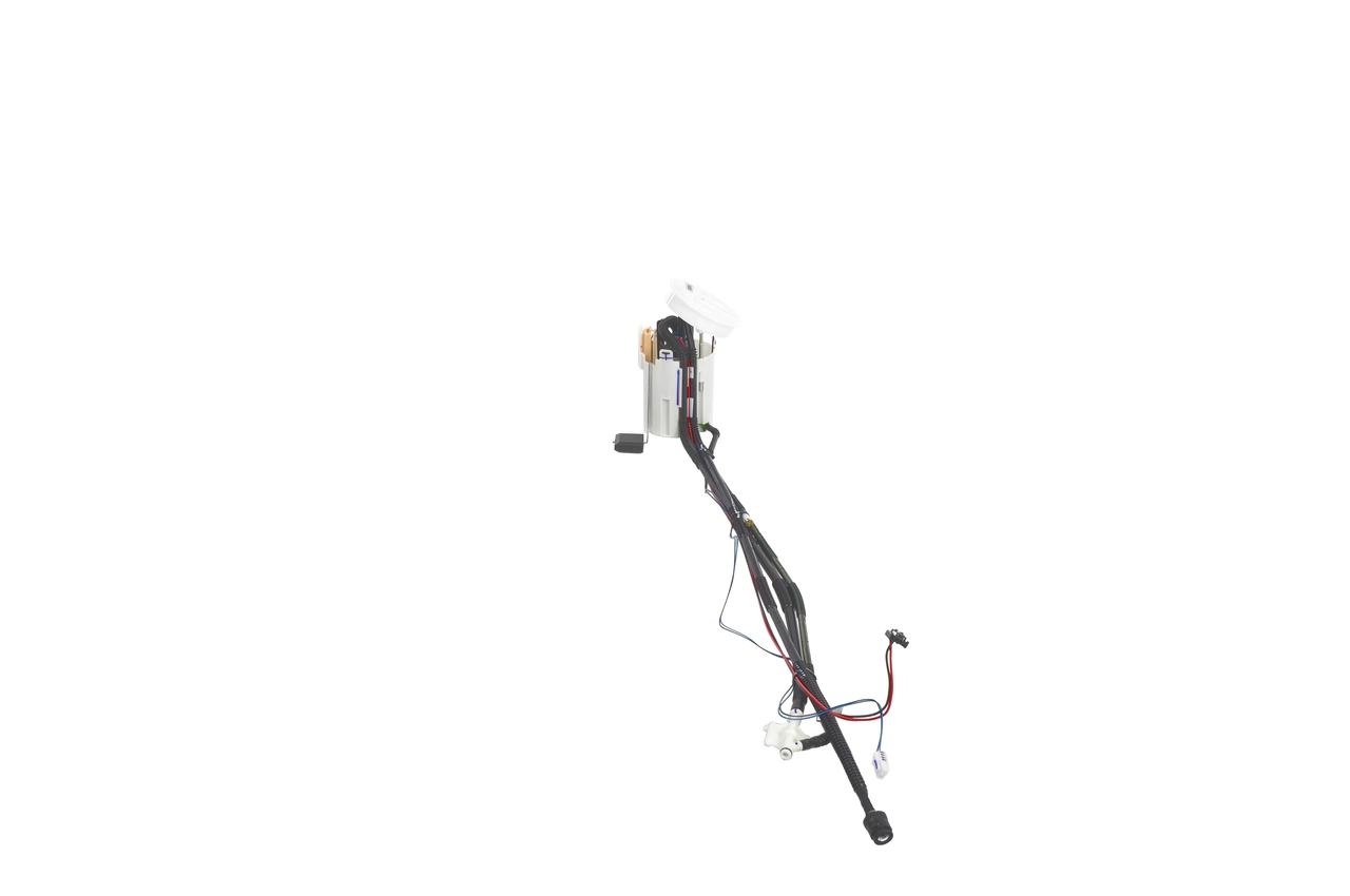 Compre 0580202027 Bosch Módulo de bomba de combustível com sensor do nível de combustível