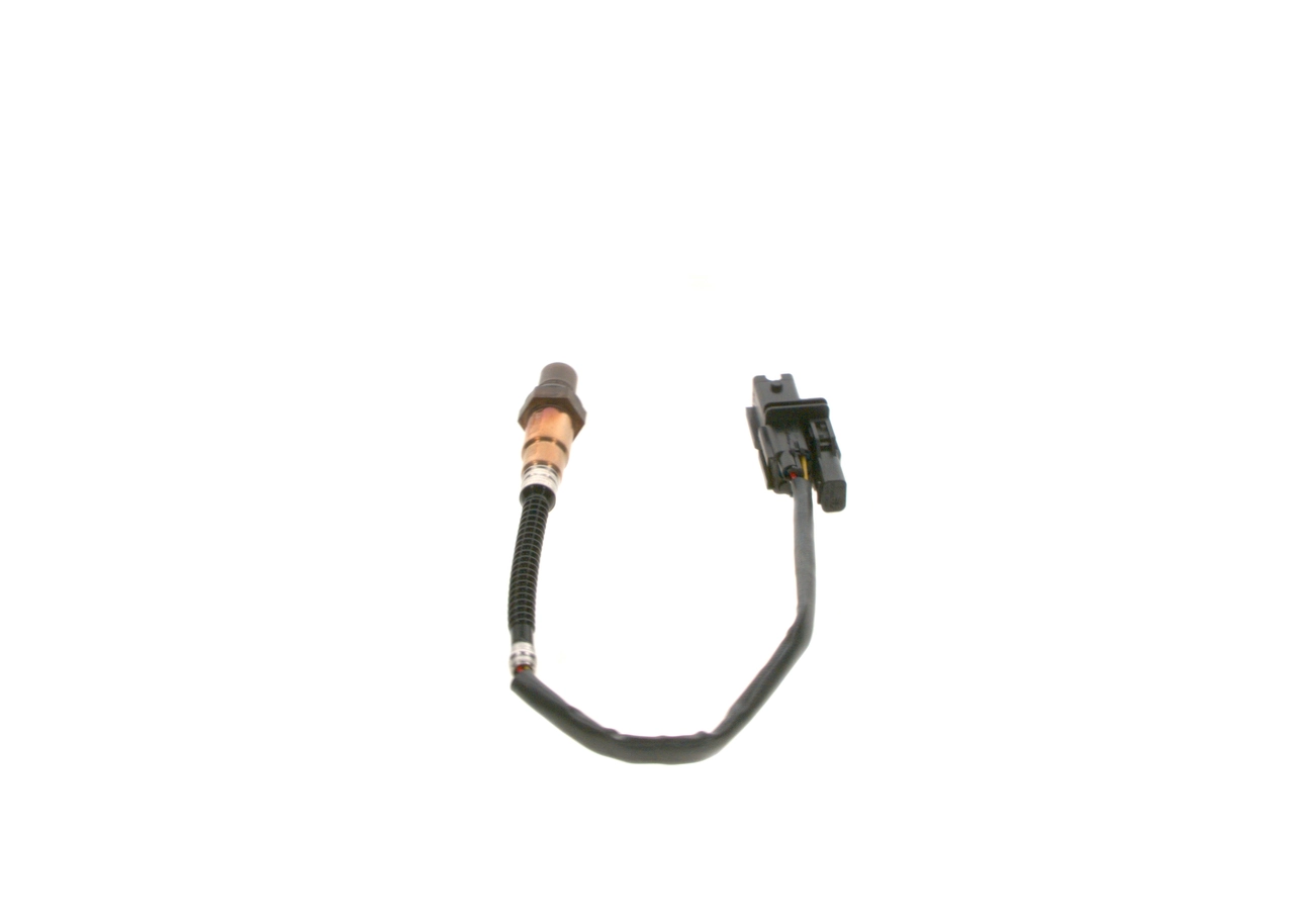 Sonda lambda, sensor de oxigênio até o catalisador 0258007018 Bosch