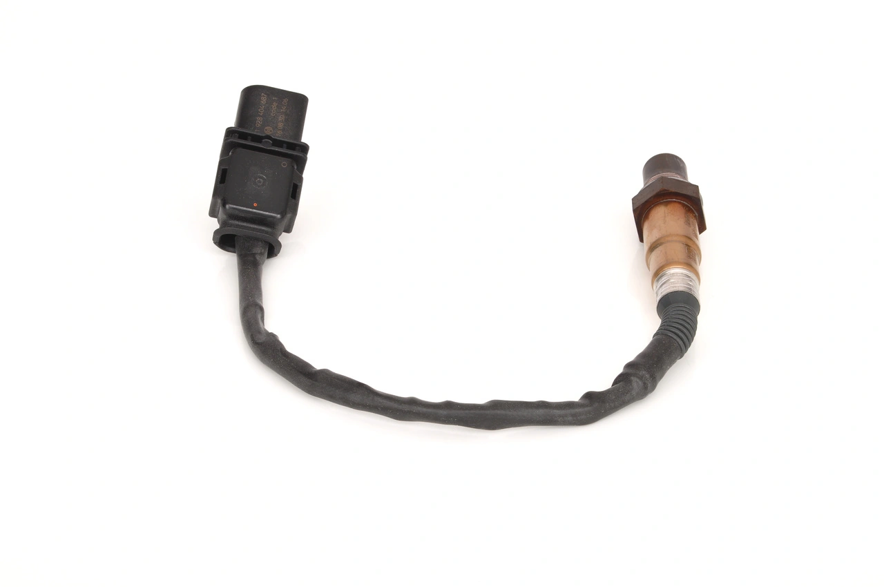 Sonda lambda, sensor de oxigênio 0281004093 Bosch