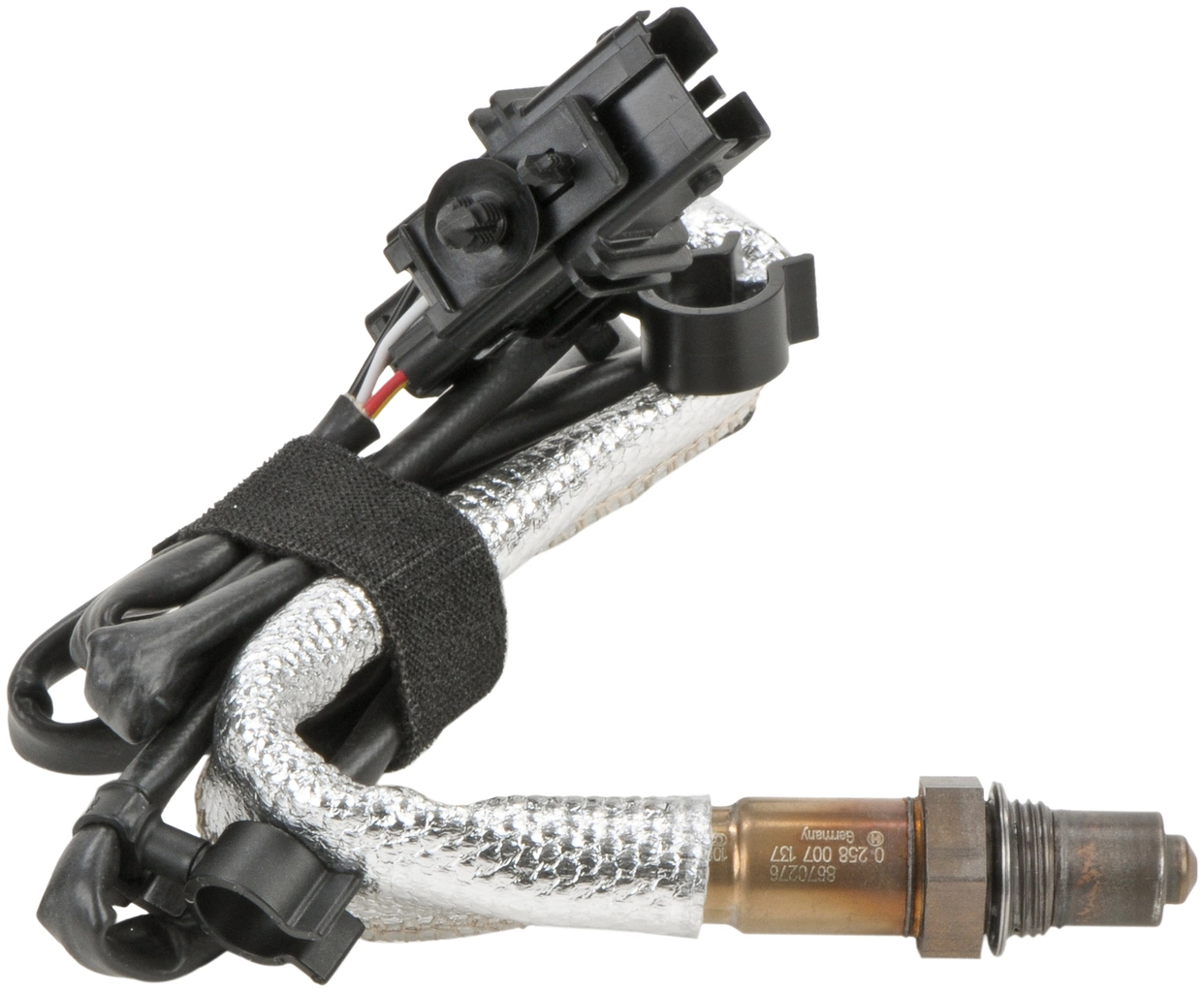 Sonda lambda, sensor de oxigênio até o catalisador Bosch 0258007137 preço, a partir de 80,16 USD