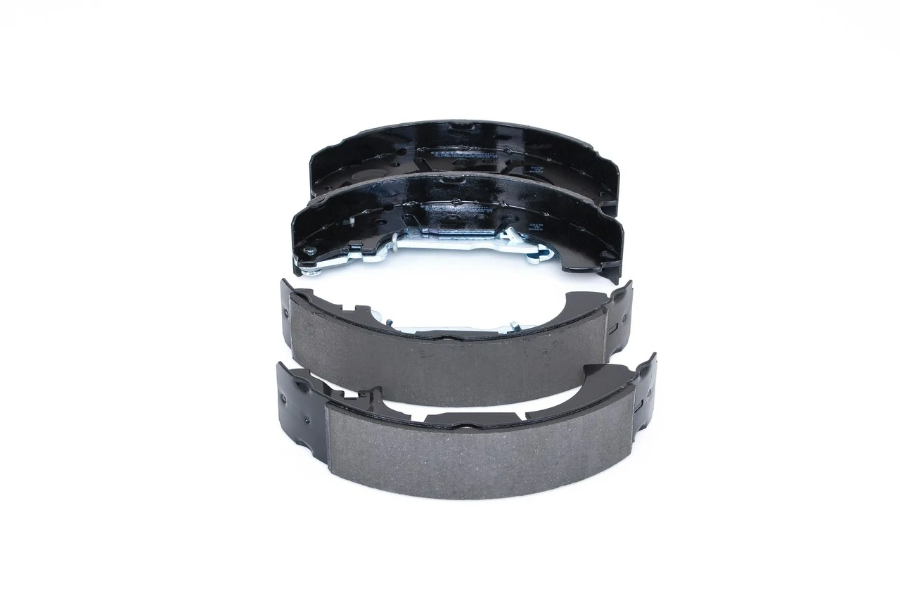 0986487956 Bosch Sapatas do freio traseiras de tambor