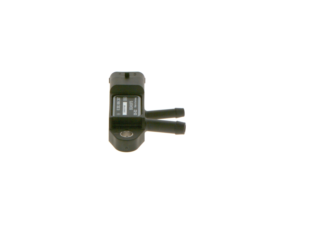 0281006287 Bosch Sensor de pressão dos gases de escape