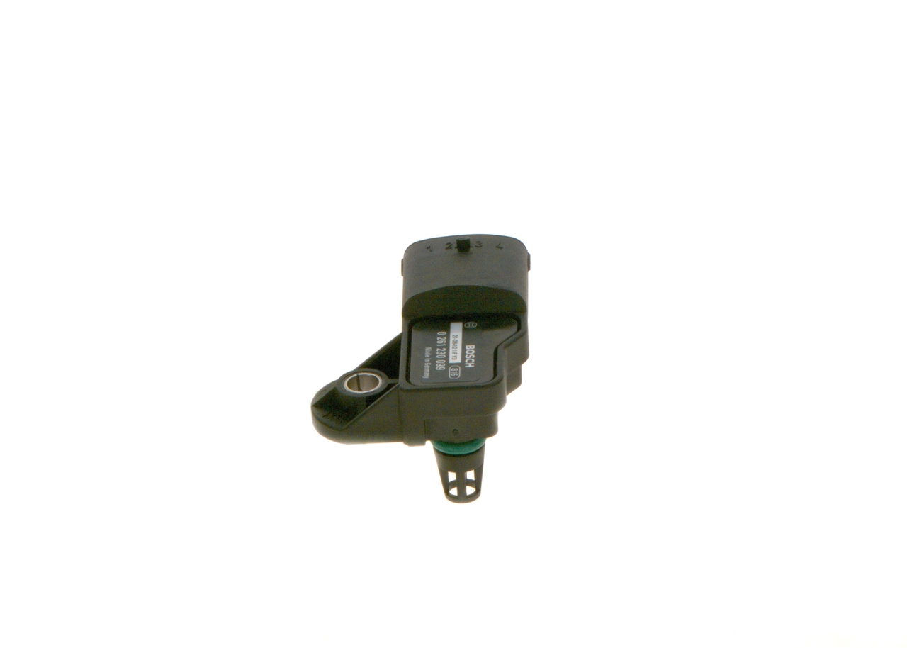 Compre 0261230099 Bosch Sensor de pressão no coletor de admissão, MAP