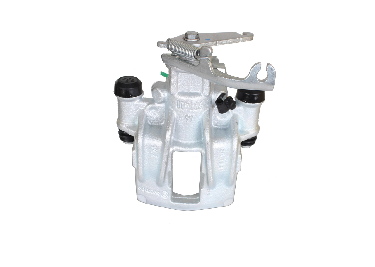 Suporte do freio traseiro esquerdo Bosch 0986134565 preço, a partir de 131,08 USD